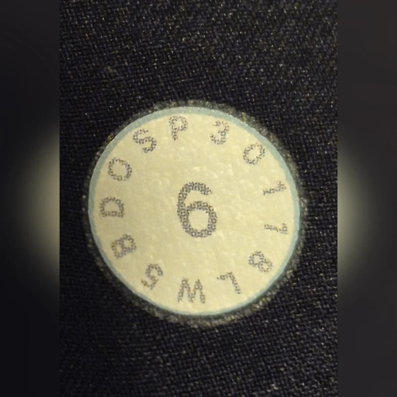 Lululemon On The Fly Pant *28" Linear Flux Battleship Multi - Picture 6 of 8